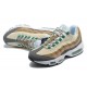 PK Sneakers Air Max 95 TT DV3450-300 Brown White Shoes