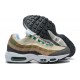 PK Sneakers Air Max 95 TT DV3450-300 Brown White Shoes