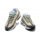 PK Sneakers Air Max 95 TT DV3450-300 Brown White Shoes