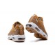 PK Sneakers Air Max 95 TT Brown and White Shoes 