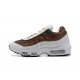 PK Sneakers Air Max 95 TT DB0250-100 Cashmere Brown White Shoes