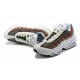 PK Sneakers Air Max 95 TT DB0250-100 Cashmere Brown White Shoes