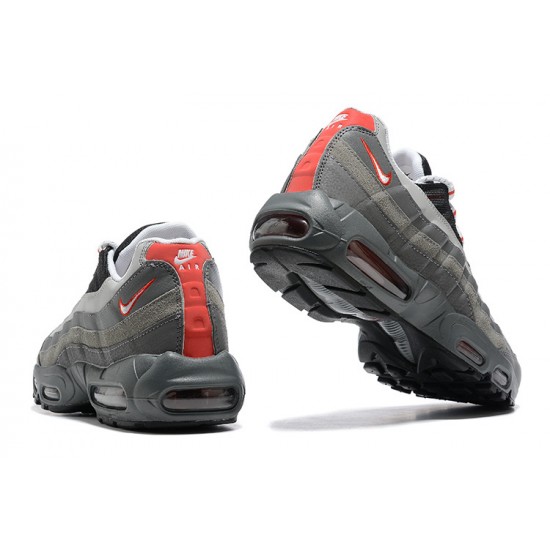 PK Sneakers Air Max 95 TT CI3705-600 Essential Track Red Shoes