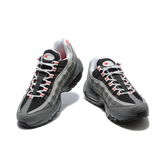 PK Sneakers Air Max 95 TT CI3705-600 Essential Track Red Shoes