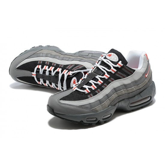 PK Sneakers Air Max 95 TT CI3705-600 Essential Track Red Shoes