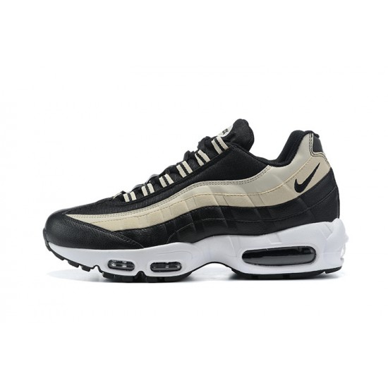 PK Sneakers Air Max 95 TT CV8828-001 Gold Black Shoes