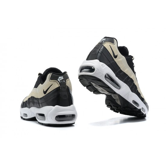 PK Sneakers Air Max 95 TT CV8828-001 Gold Black Shoes