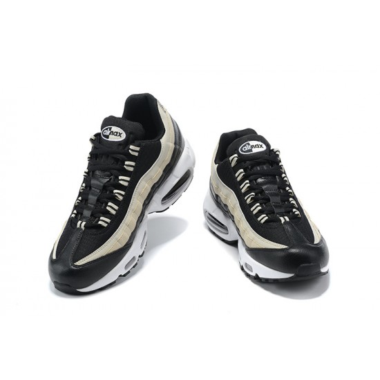 PK Sneakers Air Max 95 TT CV8828-001 Gold Black Shoes