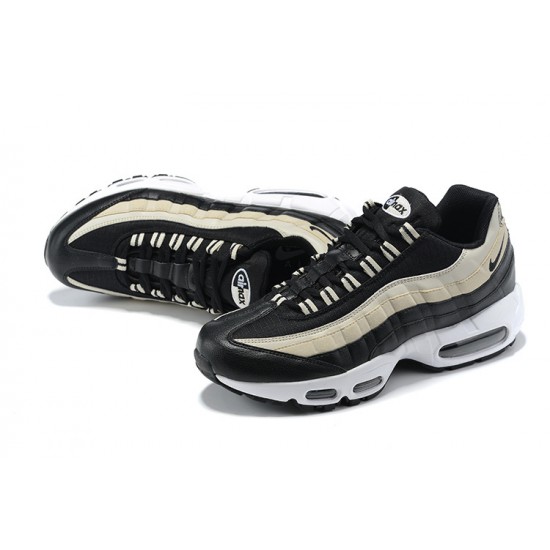 PK Sneakers Air Max 95 TT CV8828-001 Gold Black Shoes