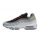 PK Sneakers Air Max 95 TT FN7801-001 Greedy Black White Shoes