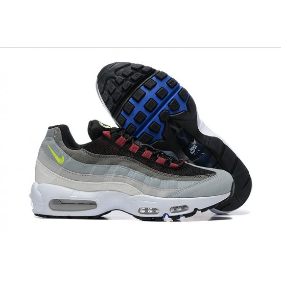 PK Sneakers Air Max 95 TT FN7801-001 Greedy Black White Shoes