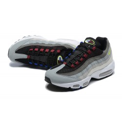 PK Sneakers Air Max 95 TT FN7801-001 Greedy Black White Shoes