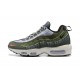 PK Sneakers Air Max 95 TT DD5365-222 Green White Shoes