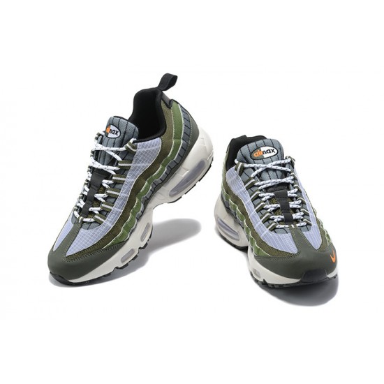 PK Sneakers Air Max 95 TT DD5365-222 Green White Shoes