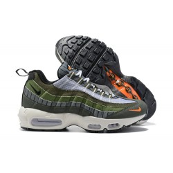 PK Sneakers Air Max 95 TT DD5365-222 Green White Shoes