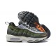 PK Sneakers Air Max 95 TT DD5365-222 Green White Shoes