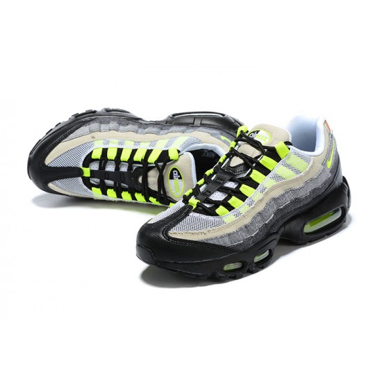 PK Sneakers Air Max 95 TT DD9519-001 Grey  Black Shoes