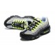 PK Sneakers Air Max 95 TT DD9519-001 Grey  Black Shoes