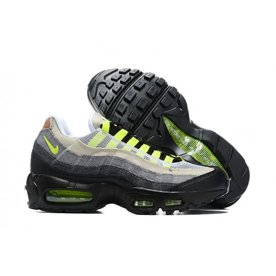 PK Sneakers Air Max 95 TT DD9519-001 Grey  Black Shoes