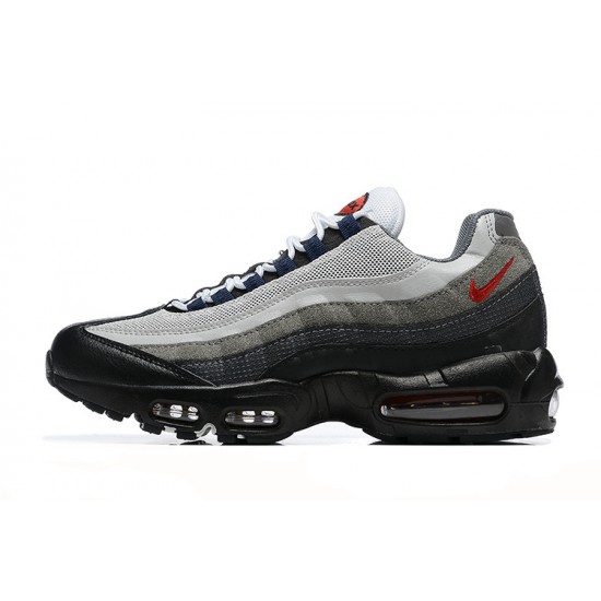 PK Sneakers Air Max 95 TT DM0011-007 Grey Black Shoes