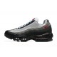 PK Sneakers Air Max 95 TT DM0011-007 Grey Black Shoes