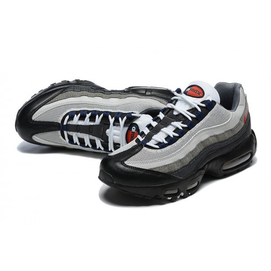 PK Sneakers Air Max 95 TT DM0011-007 Grey Black Shoes