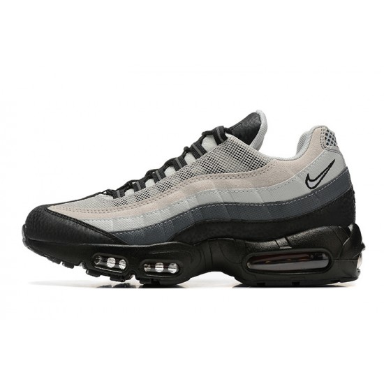 PK Sneakers Air Max 95 TT DQ3979-001 Grey Black Shoes