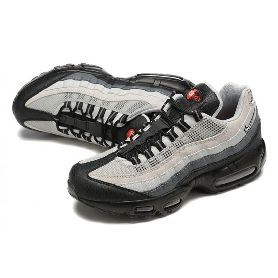 PK Sneakers Air Max 95 TT DQ3979-001 Grey Black Shoes