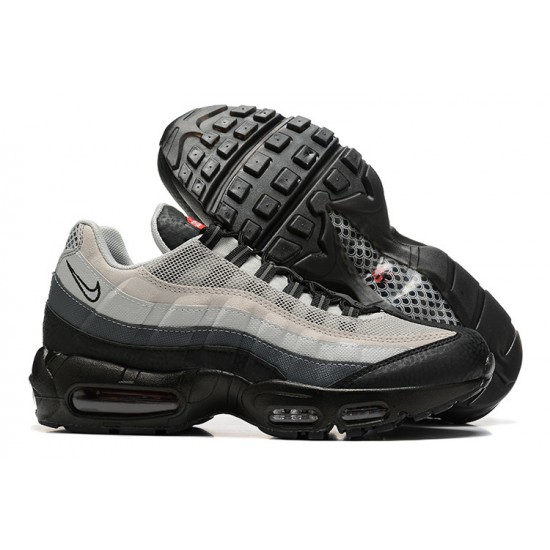 PK Sneakers Air Max 95 TT DQ3979-001 Grey Black Shoes