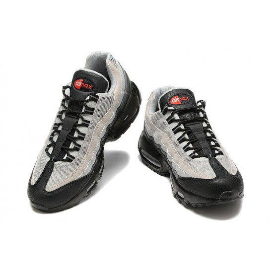 PK Sneakers Air Max 95 TT DQ3979-001 Grey Black Shoes