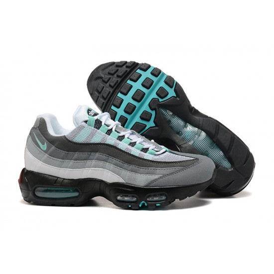 PK Sneakers Air Max 95 TT FV4710-100 Grey Black Shoes