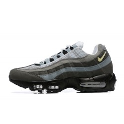 PK Sneakers Air Max 95 TT FQ1235-002 Grey Jewel Black Shoes