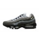 PK Sneakers Air Max 95 TT FQ1235-002 Grey Jewel Black Shoes