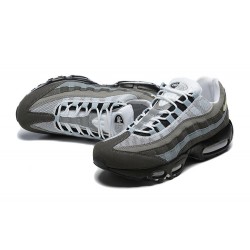 PK Sneakers Air Max 95 TT FQ1235-002 Grey Jewel Black Shoes