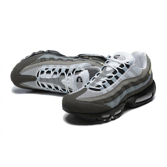 PK Sneakers Air Max 95 TT FQ1235-002 Grey Jewel Black Shoes