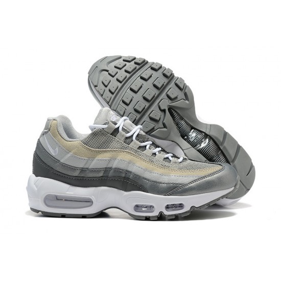 PK Sneakers Air Max 95 TT DC9844-001 Grey White Shoes