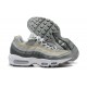 PK Sneakers Air Max 95 TT DC9844-001 Grey White Shoes