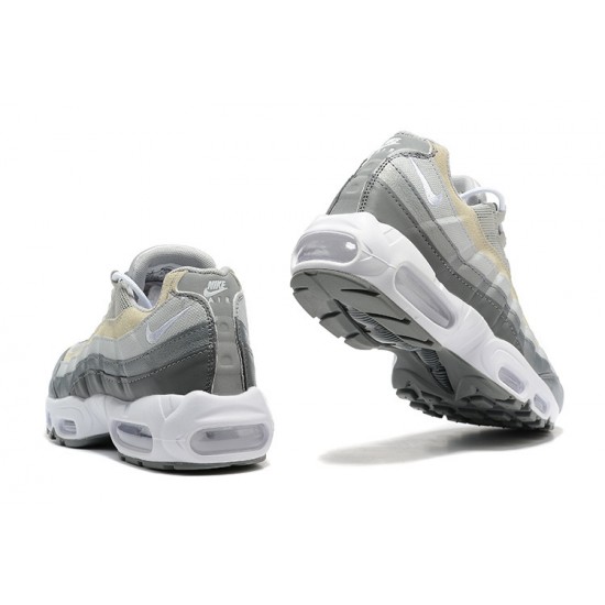 PK Sneakers Air Max 95 TT DC9844-001 Grey White Shoes