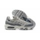 PK Sneakers Air Max 95 TT Grey White FD0663-001 Shoes