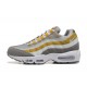 PK Sneakers Air Max 95 TT DM0011-010 Grey Yellow White Shoes