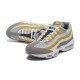 PK Sneakers Air Max 95 TT DM0011-010 Grey Yellow White Shoes