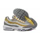 PK Sneakers Air Max 95 TT DM0011-010 Grey Yellow White Shoes