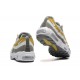 PK Sneakers Air Max 95 TT DM0011-010 Grey Yellow White Shoes