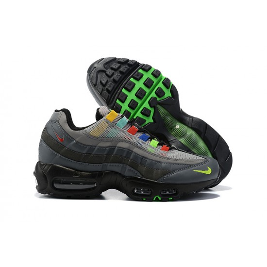 PK Sneakers Air Max 95 TT CW6576-001 SMulti Grey hoes