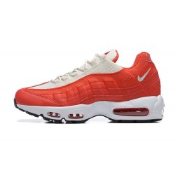 PK Sneakers Air Max 95 TT FN6866-642 Mystic Red White Shoes