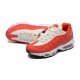 PK Sneakers Air Max 95 TT FN6866-642 Mystic Red White Shoes