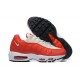 PK Sneakers Air Max 95 TT FN6866-642 Mystic Red White Shoes