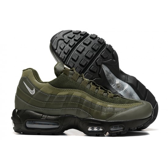 PK Sneakers Air Max 95 TT DZ4511-300 Olive Reflective Green Shoes