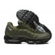 PK Sneakers Air Max 95 TT DZ4511-300 Olive Reflective Green Shoes