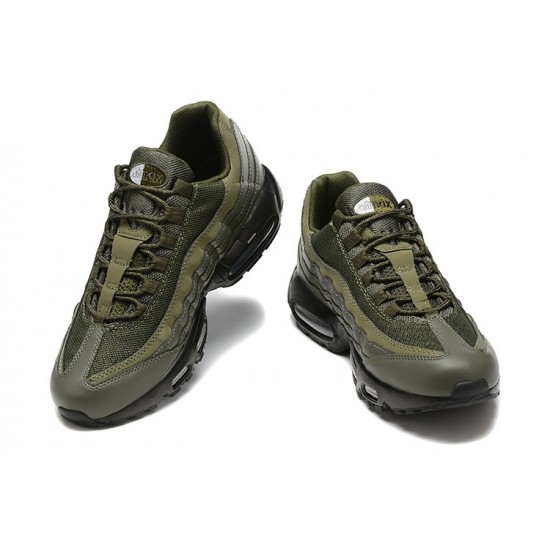 PK Sneakers Air Max 95 TT DZ4511-300 Olive Reflective Green Shoes